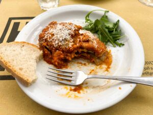 What to Eat in Benevento